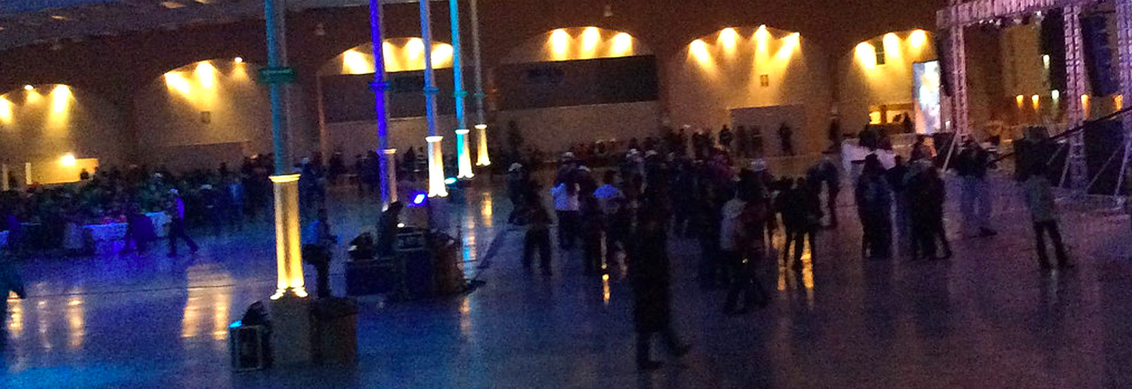 Centro de Convenciones Arena Saltillo